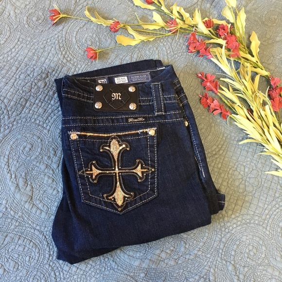 Miss me bootcut jeans - Picture 2 of 6